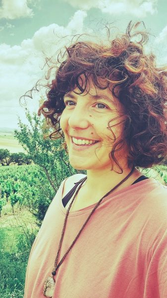 Camille de l'Espace bien-être Camille Ayurvéda - Massages et soins ayurvédiques - Aude