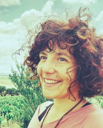 Camille de l'Espace bien-être Camille Ayurvéda - Massages et soins ayurvédiques - Aude